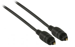 Cable Óptico Audio Digital 2.0 m