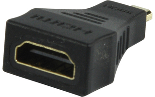 ADAPTADOR HDMI A HEMBRA - MICRO HDMI D