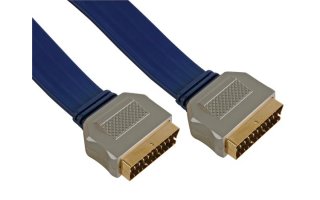 Imagenes de Cable vídeo Scart - Scart, de alta calidad, 1.5 metros