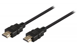 Cable HDMI de alta velocidad con conector HDMI Ethernet 7.50 m