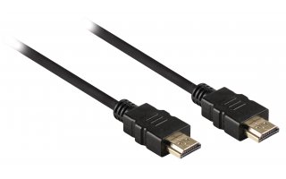 Cable HDMI de alta velocidad con conector HDMI Ethernet 7.50 m