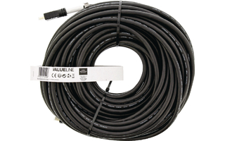 Cable HDMI™ de alta velocidad con conector HDMI™ Ethernet - conector HDMI™ de 25.0 metros
