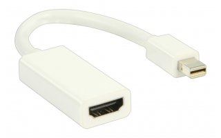 Adaptador mini DisplayPort - HDMI