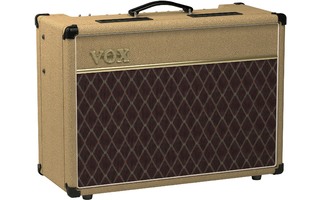 VOX AC15C1 Tan Limited Edition