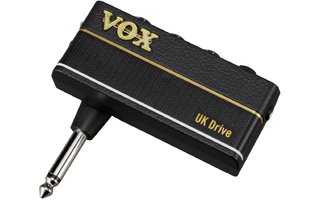 VOX AMPLUG 3 UK DRIVE