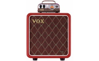 VOX MV50 BRIAN MAY SET LIMITED EDITION