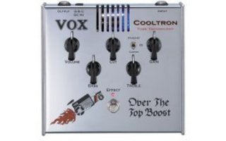 VOX Over The Top Boost