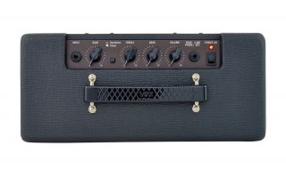 VOX Pathfinder 10 Union Jack Negro