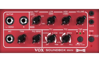 VoX SoundBox Mini