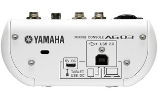 Yamaha AG-03