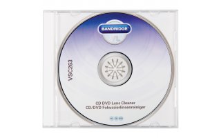 CD DVD Lens Cleaner