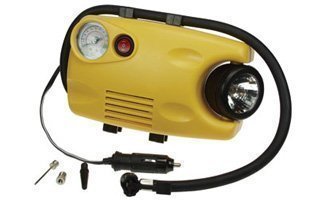 Imagenes de Compresor de aire (260 PSI) con  manómetro y lámpara