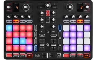 Hercules P32 DJ - Devolución pedido