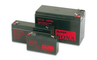 Imagenes de BATERÍA DE PLOMO-ÁCIDO 12V-15Ah WP15-12