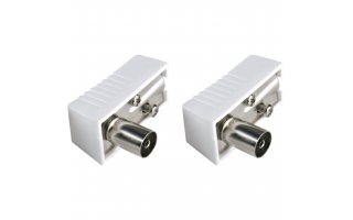 Imagenes de Conectores coaxiales IEC hembra