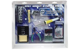 Imagenes de Kit soldador para principiantes K/Start