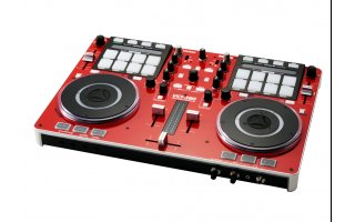 Imagenes de Vestax VCI 380 Rojo
