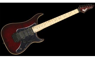 Imagenes de Vigier Excalibur Custom Deep Burgundy MN