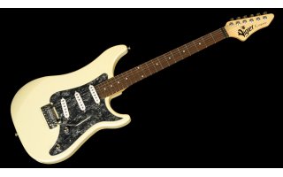 Imagenes de Vigier Expert Texas Blues Retro White RW - VEX6CVT3 RW R