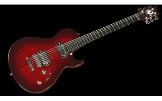 Imagenes de Vigier G.V. Wood Burgundy Fade