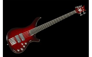 Imagenes de Vigier Passion IV 5C Deep Burgundy - VP5ECC DB