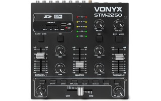 VonyX STM-2250