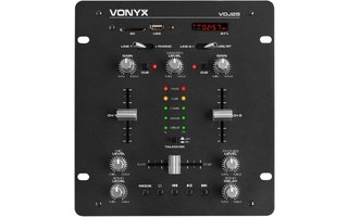 VonyX VDJ25