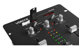 VonyX VDJ25