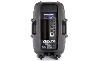 Vonyx AP1500ABT MP3 15
