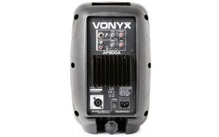 Vonyx AP800A Bafle Activo Hi-End 8