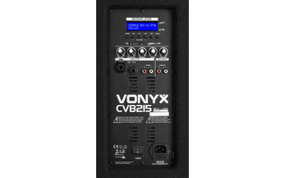 Vonyx CVB215