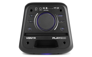 Vonyx PLAY800 Bafle Activo High-end 400W
