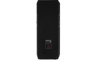 Vonyx SL212 PA Disco speaker 2x 12