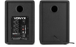 Vonyx SMN40B Active Studio Monitor 4