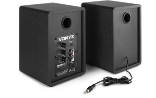 Vonyx SMN50W Active Studio Monitor 5