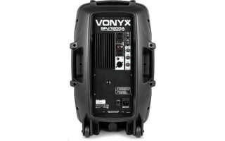 Vonyx SPJ-1200A Bafle Activo Hi-End 12