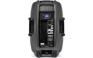 Vonyx SPJ-1500ABT MP3 Bafle Activo Hi-End BT 15