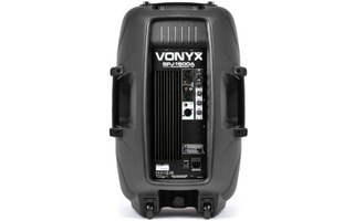 Vonyx SPJ-1500A Bafle Activo Hi-End 15