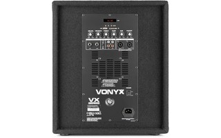 Vonyx VX0812BT 2.1 Active Speaker Set 12”