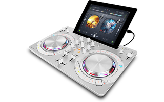 Pioneer DDJ WeGo 3 Blanca