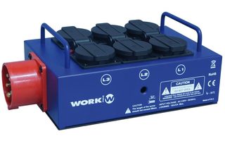 Work Power Splitter