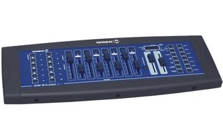 Imagenes de Work SCAN 812 DMX