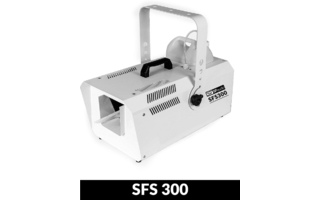 SFAudio SFS 300