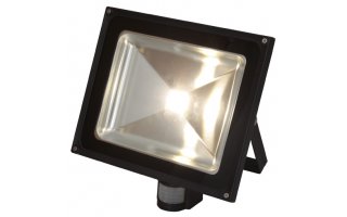 Imagenes de Foco LED exterior 50W LED EpiStar - Sensor movimiento