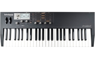Waldorf Blofeld Keyboard Negro