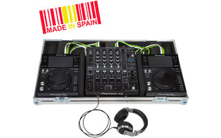 Nueva mesa de mezclas de 2 canales Pioneer DJM-450 - DJMania
