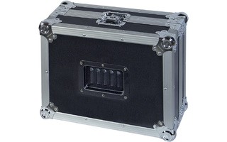 Flightcase CD o mixer con soporte para portatil  - WM-12M LTS GL