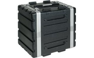 Imagenes de Rack Profesional ABS 12U - Doble Rail accesorios montaje incluido