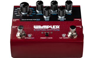 Wampler Pedals CataCombs