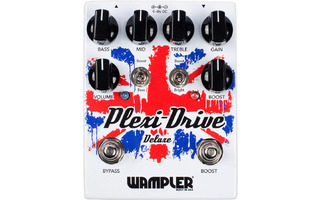 Wampler Pedals Plexi Drive Deluxe
